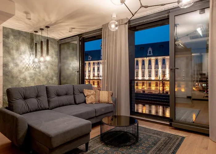 Apart Otel Exclusive Marina Wroclaw