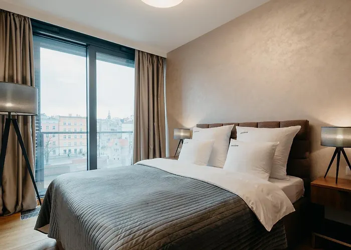 Exclusive Marina Wroclaw