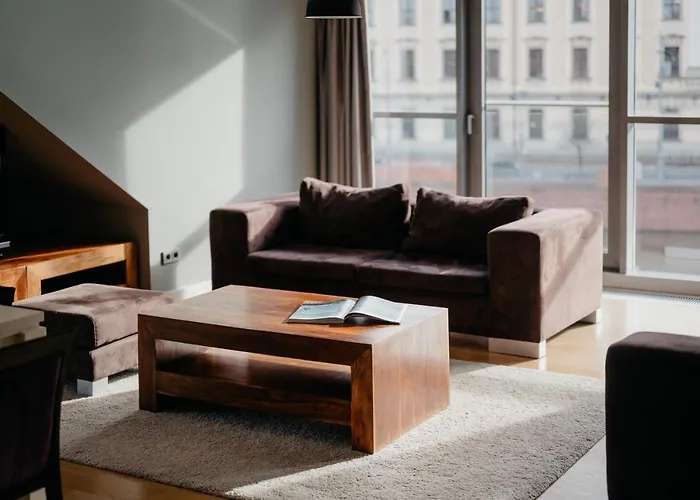 Aparthotel Exclusive Marina Breslau