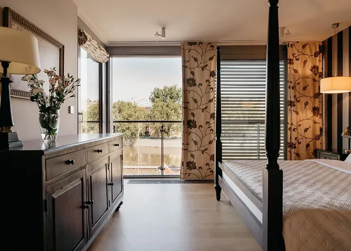 Aparthotel Exclusive Marina Breslau