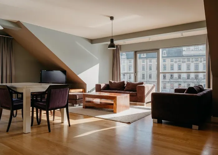 Exclusive Marina 4* Wroclaw