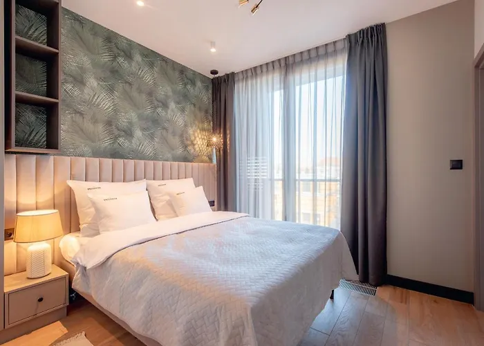 Exclusive Marina Wroclaw