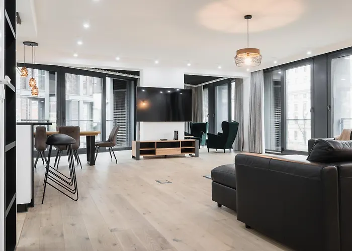 Aparthotel Exclusive Marina Breslau