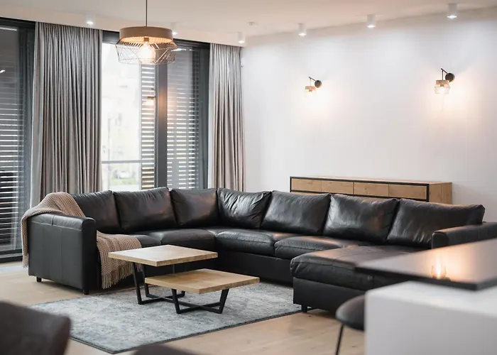 Aparthotel Exclusive Marina