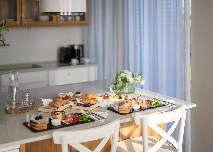 Exclusive Marina Aparthotel Breslau