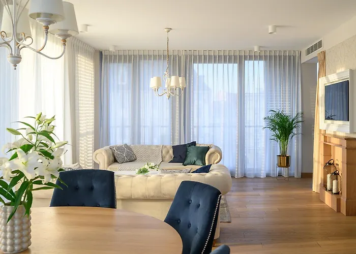 Exclusive Marina 4* Breslau