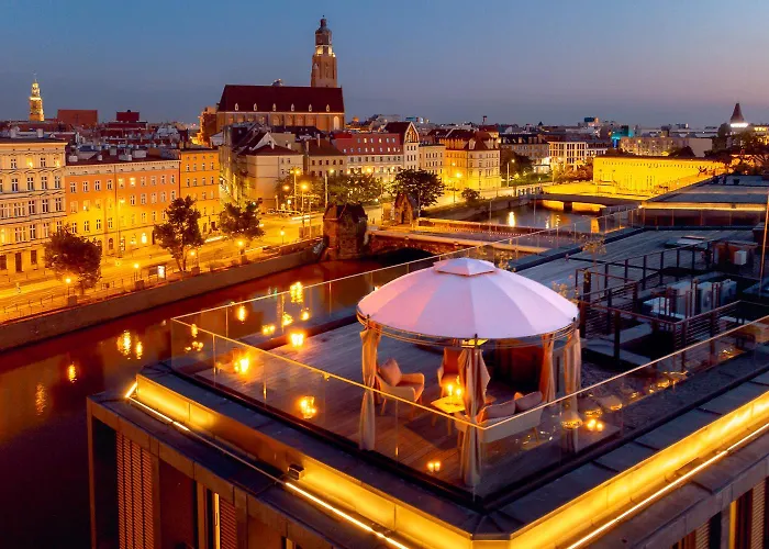 Exclusive Marina 4* Wroclaw