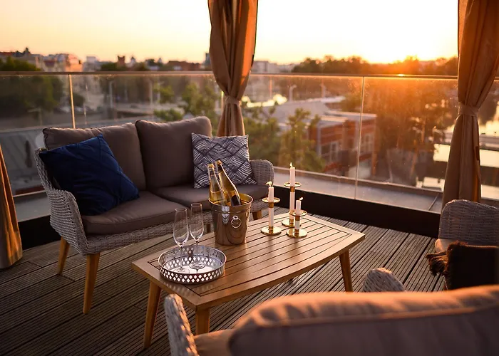 Exclusive Marina Apart Otel