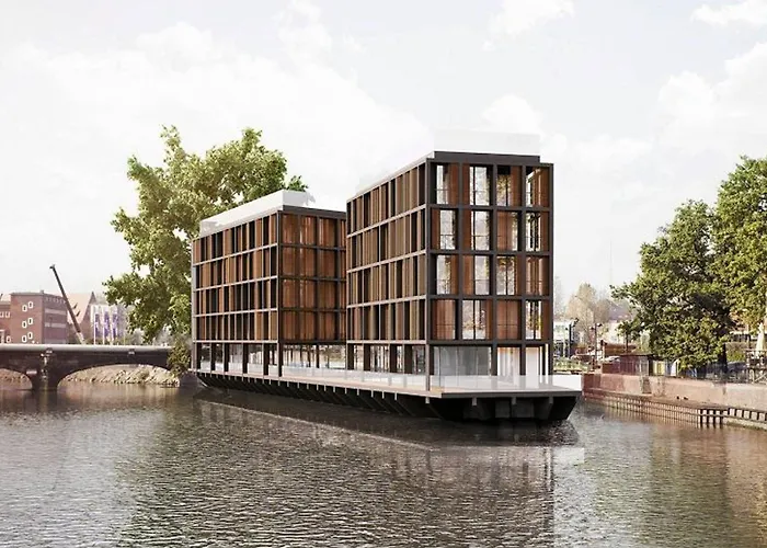 Aparthotel Exclusive Marina Breslau