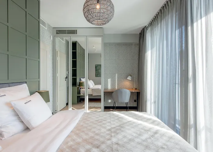 Aparthotel Exclusive Marina Breslau