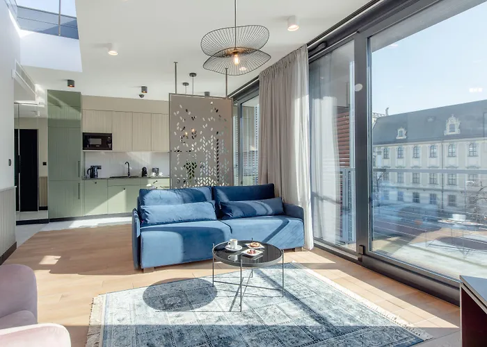 Exclusive Marina 4* Breslau