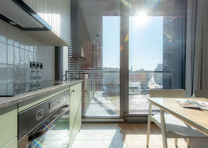 Aparthotel Exclusive Marina