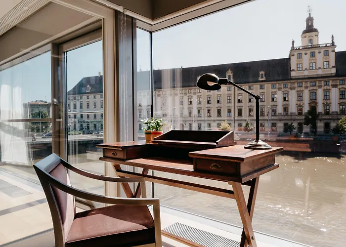 Apart Otel Exclusive Marina Wroclaw