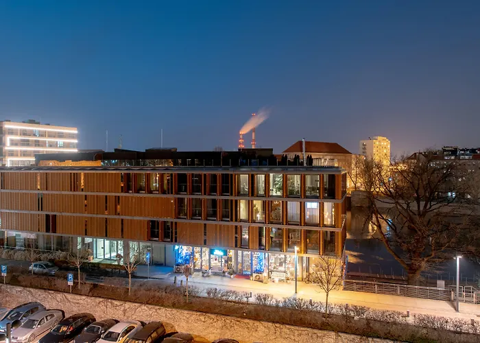 Exclusive Marina Aparthotel Breslau