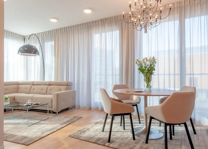 Aparthotel Exclusive Marina