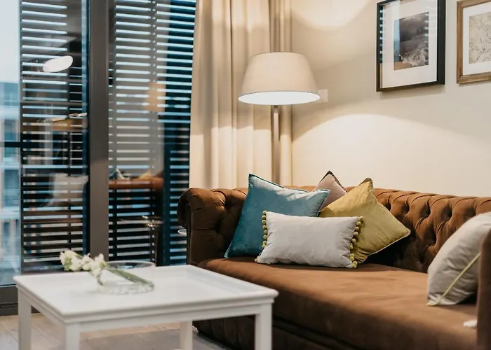 Apart Otel Exclusive Marina Wroclaw