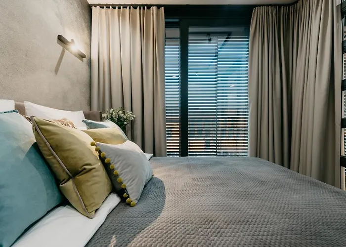 Exclusive Marina Wroclaw