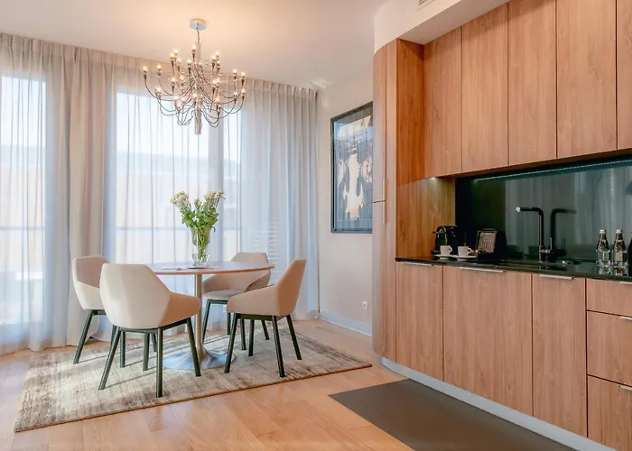 Exclusive Marina 4* Breslau