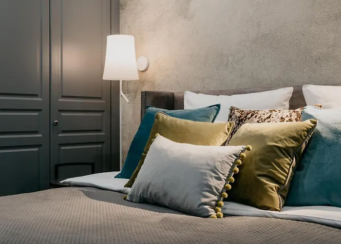 Aparthotel Exclusive Marina