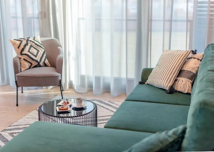 Apart Otel Exclusive Marina 4*