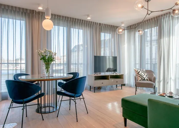 Exclusive Marina 4* Breslau